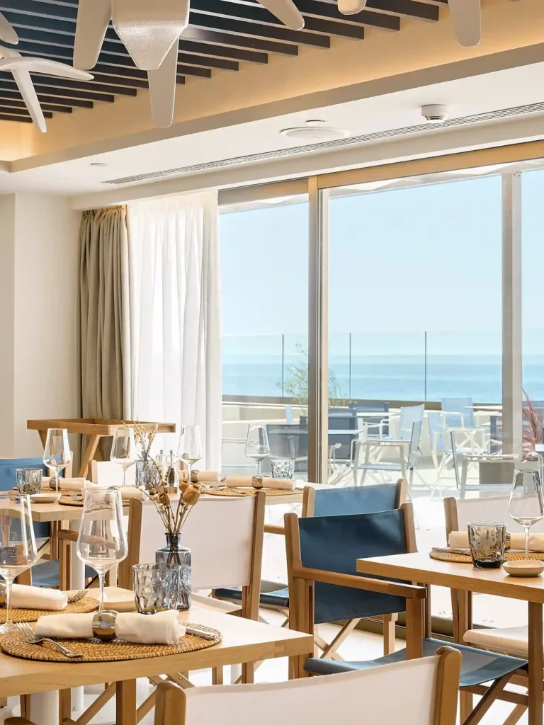 El restaurante