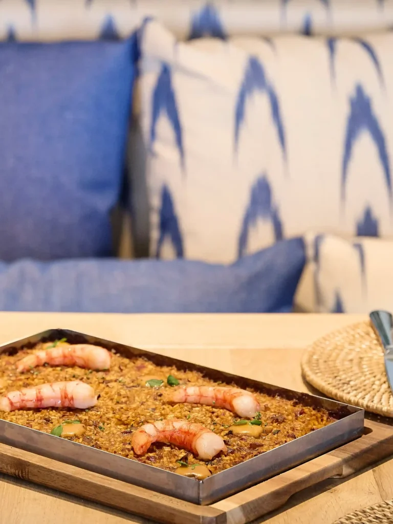 Gastronomía